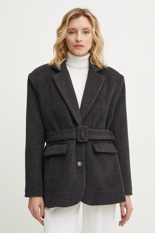 Answear Lab cappotto in lana 38028.ios