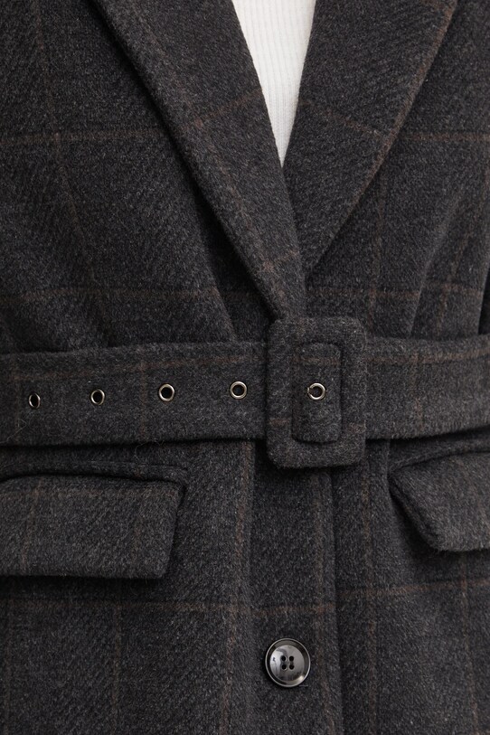 Answear Lab cappotto in lana 38028.ios