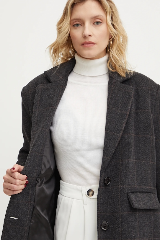 Answear Lab cappotto in lana 38028.ios