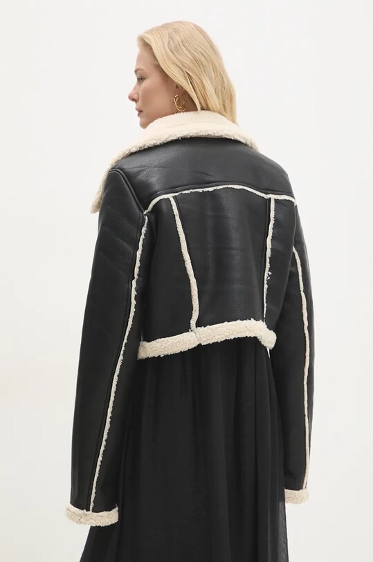 Одяг Куртка Answear.LAB sq031.5.fos чорний