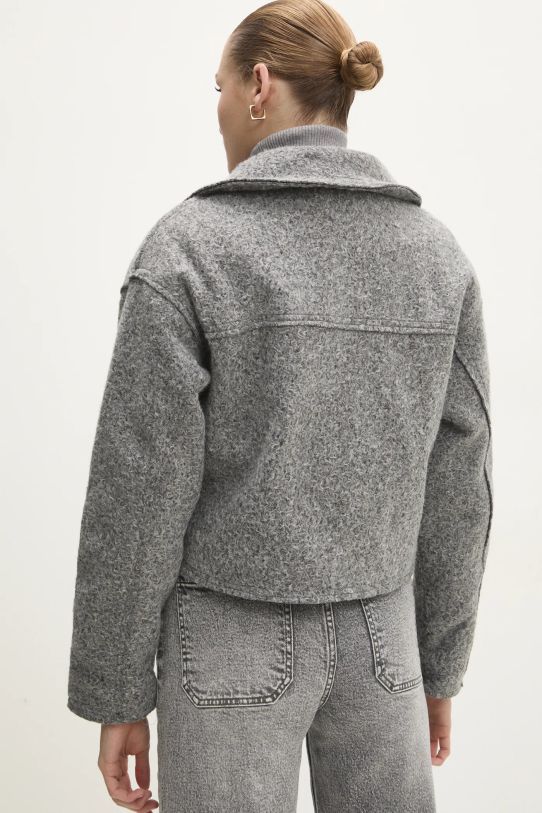 Одяг Куртка Answear.LAB fc7599.fos сірий
