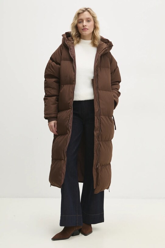 Куртка Answear.LAB ad6061.fos коричневый WW25