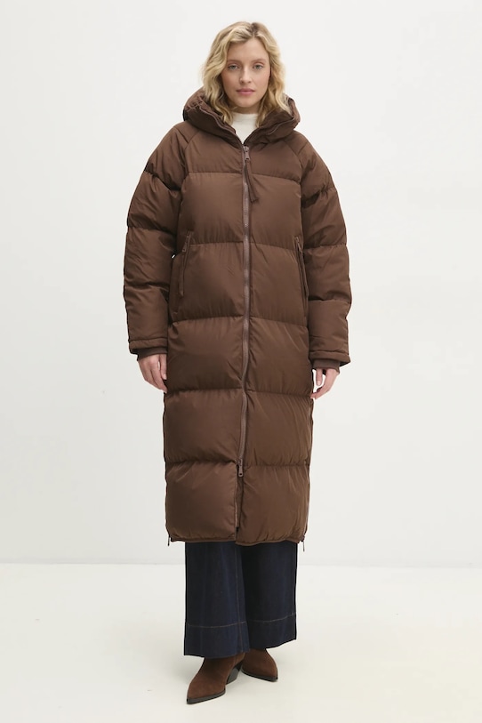 Куртка Answear.LAB коричневый ad6061.fos