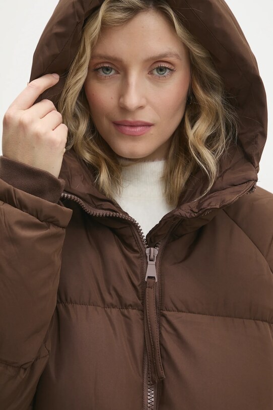 Куртка Answear.LAB ad6061.fos коричневый