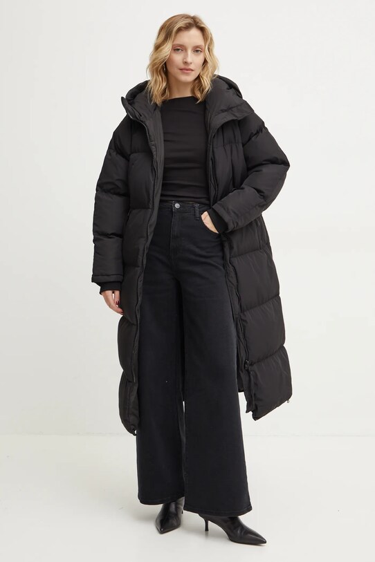 Куртка Answear.LAB ad6061.fos чорний WW25