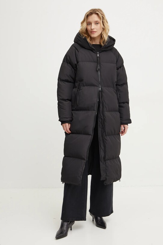 Куртка Answear.LAB чорний ad6061.fos