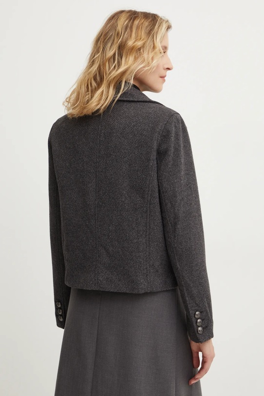 Odjeća Jakna Answear.LAB 8690.fos siva