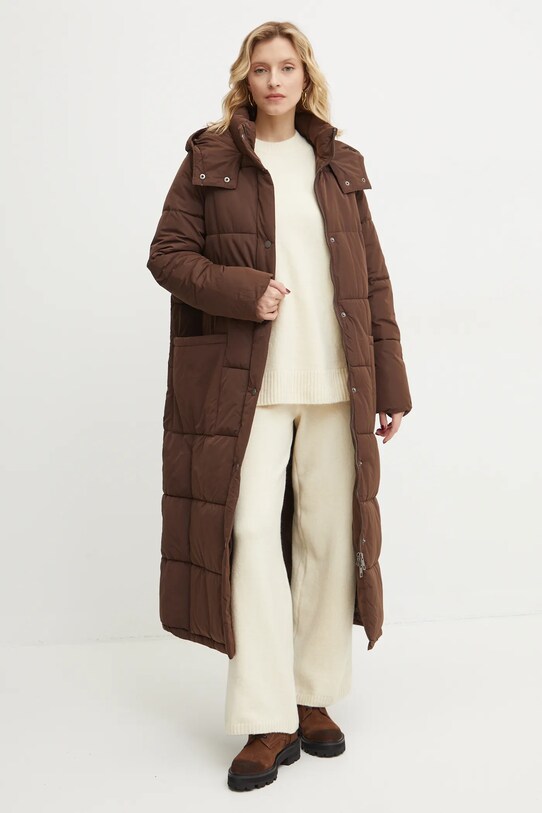 Куртка Answear.LAB 8540.fos коричневий WW25