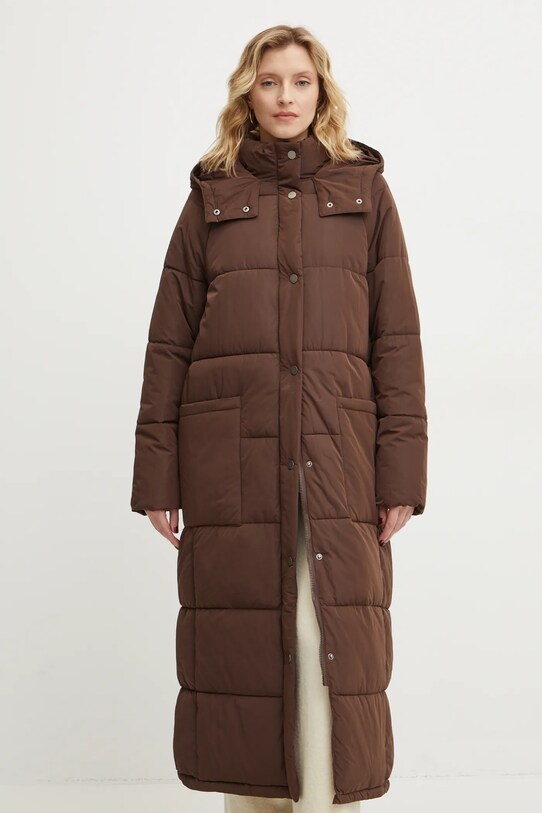 Куртка Answear.LAB коричневый 8540.fos