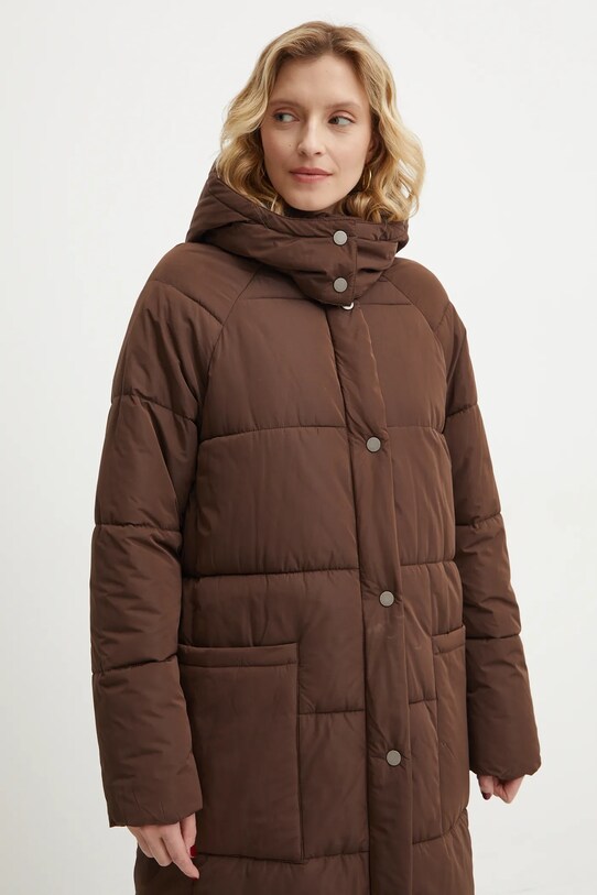 Куртка Answear.LAB 8540.fos коричневий