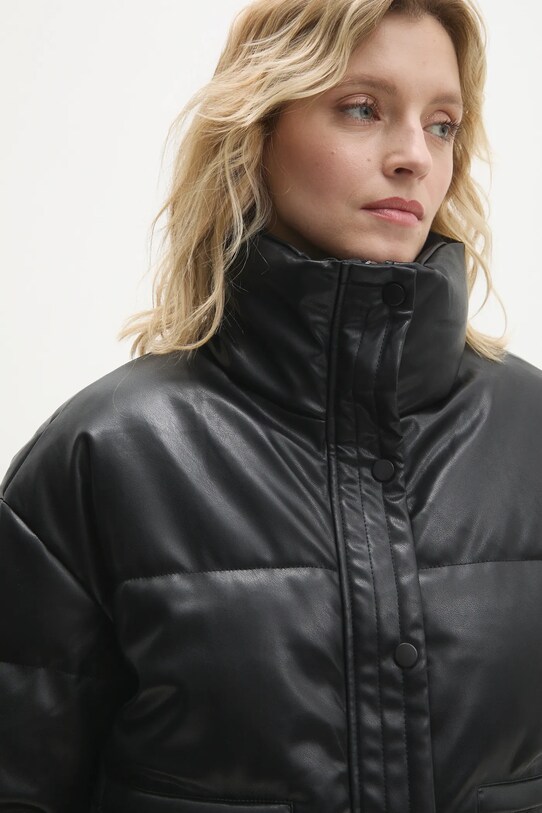 Куртка Answear.LAB чорний 8717.fos