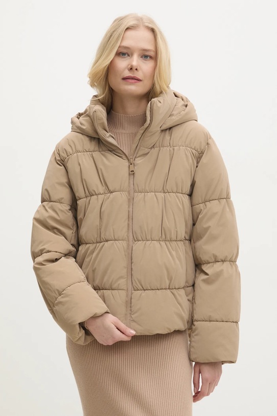 Куртка Answear.LAB с утеплением бежевый 3039.fms