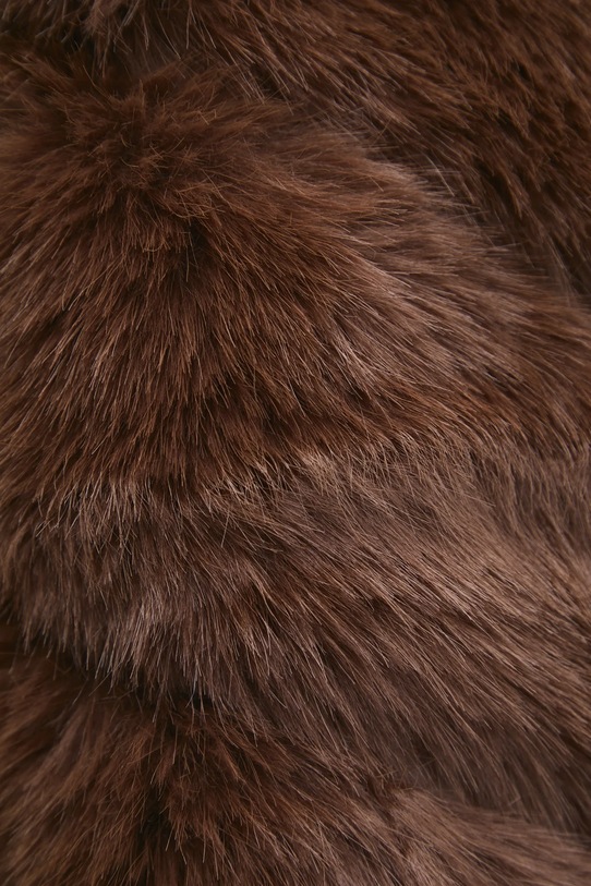 Bunda Answear.LAB y168.fos hnedá