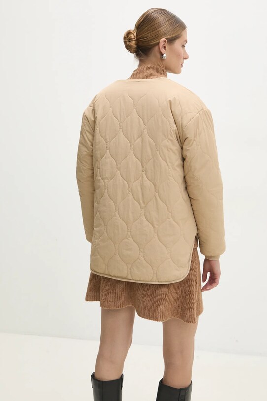 Answear Lab giacca reversibile cv139.fos beige