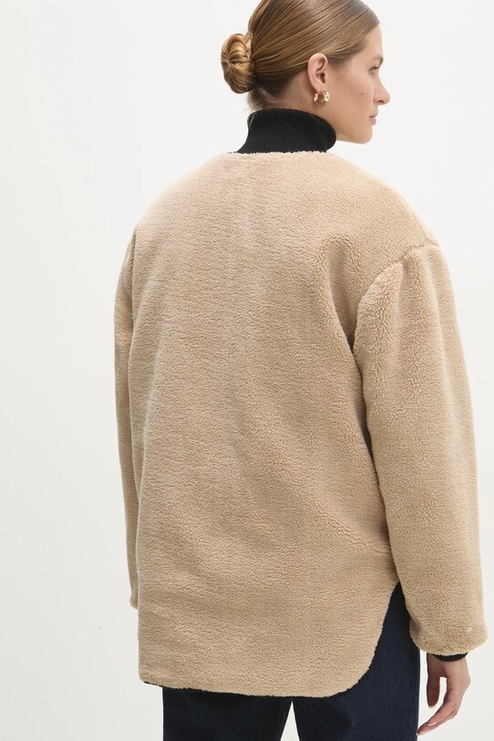 Oboustranná bunda Answear.LAB cv139.fos černá