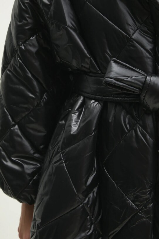 Answear Lab geaca 5078.ILK negru
