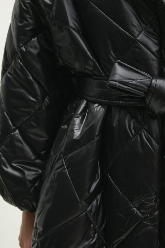 Answear.LAB kurtka 5078.ILK czarny