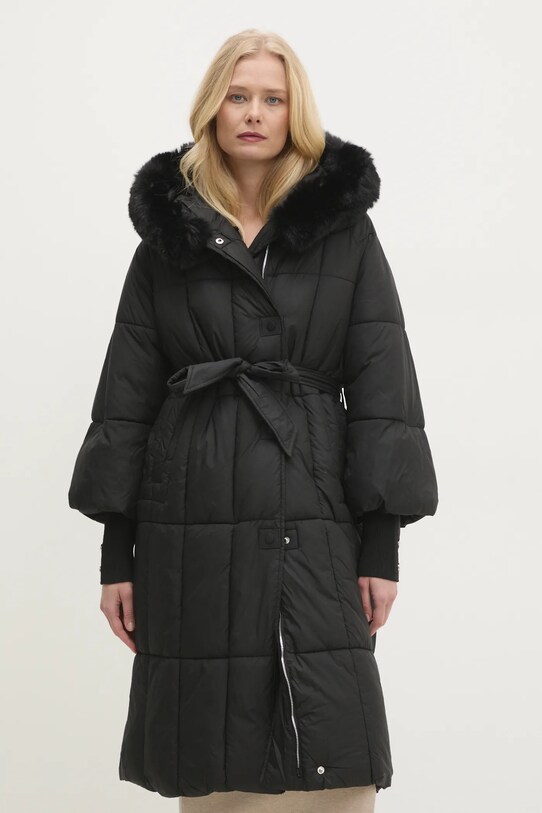 Куртка Answear.LAB з утепленням чорний TR8686.hos