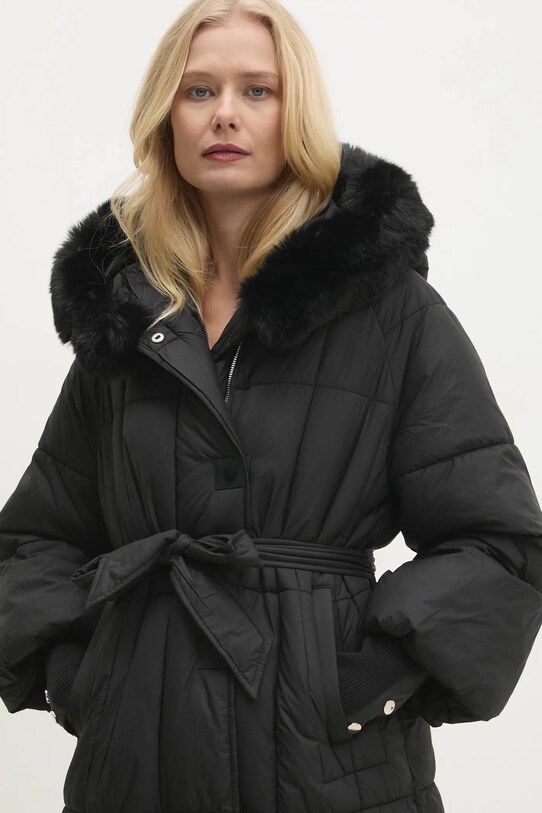 Куртка Answear.LAB чорний TR8686.hos