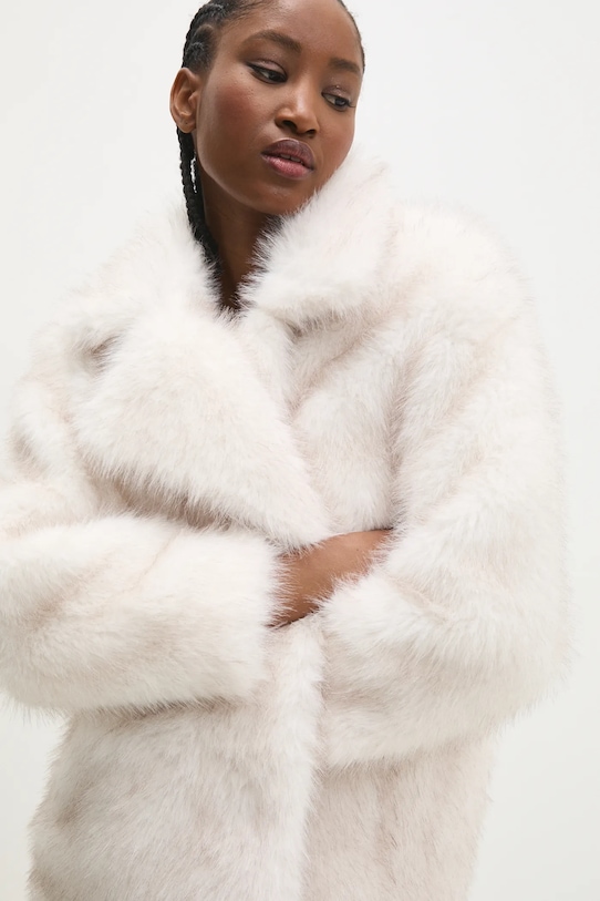 Куртка Answear.LAB інші бежевий 1357.ILK