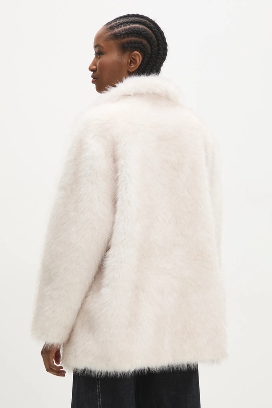 Одяг Куртка Answear.LAB 1357.ILK бежевий