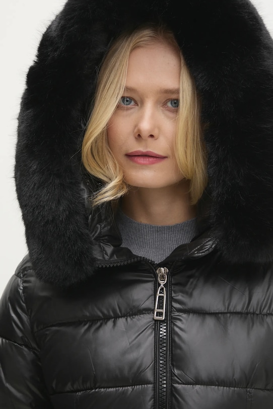 Jakna Answear.LAB 1041.ILK crna