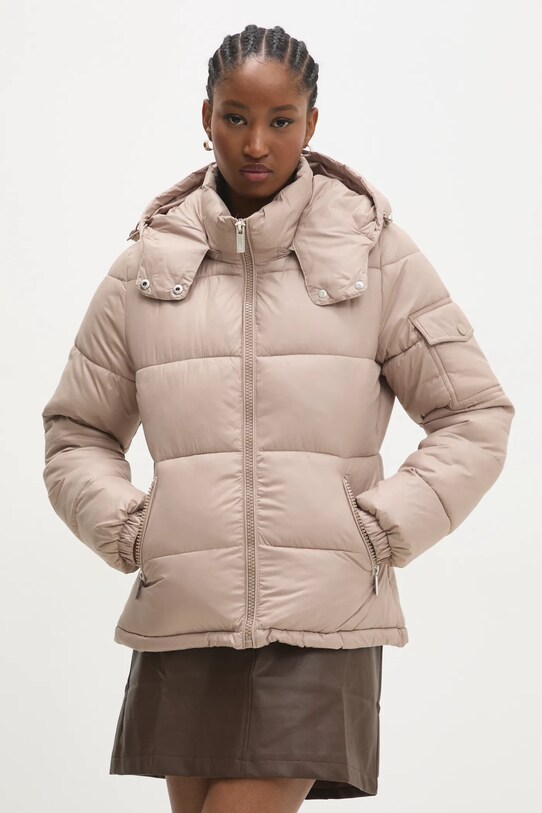 Яке Answear.LAB с изолация бежов 1009.1.ILK