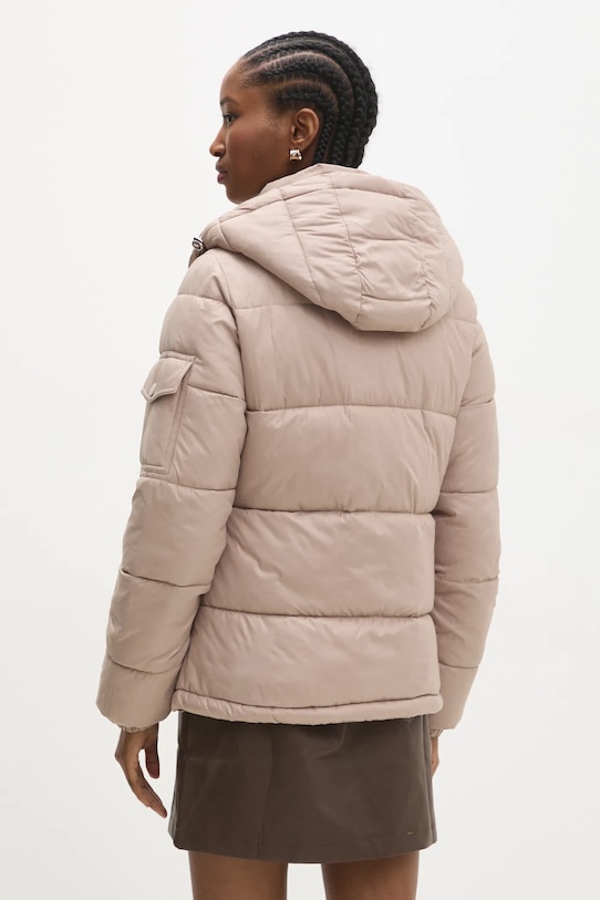 Дрехи Яке Answear.LAB 1009.1.ILK бежов