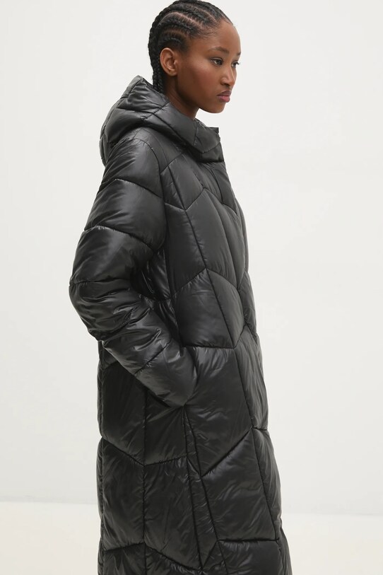 Bunda Answear.LAB černá 2025.ILK