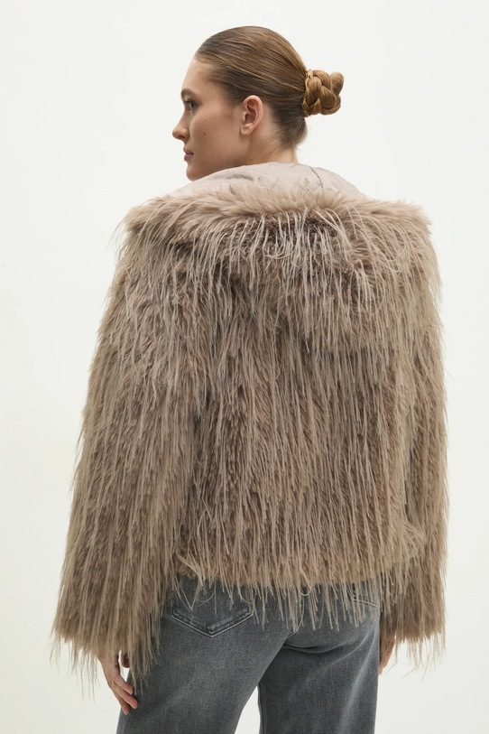 Odjeća Jakna Answear.LAB 66013.HWK smeđa