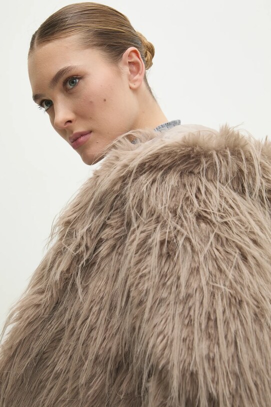 Jakna Answear.LAB smeđa 66013.HWK