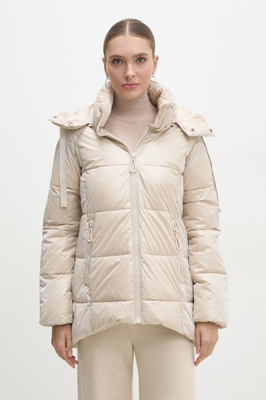 Bunda Answear.LAB 2583.HWK béžová WW25