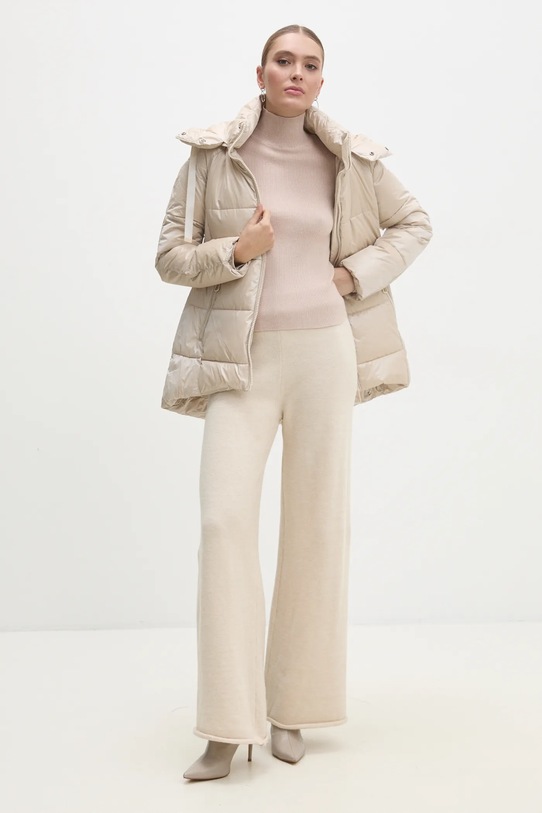 Oblečení Bunda Answear.LAB 2583.HWK béžová