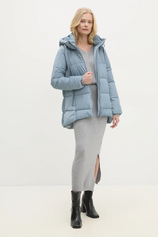 Answear Lab geaca 2583.HWK albastru WW25