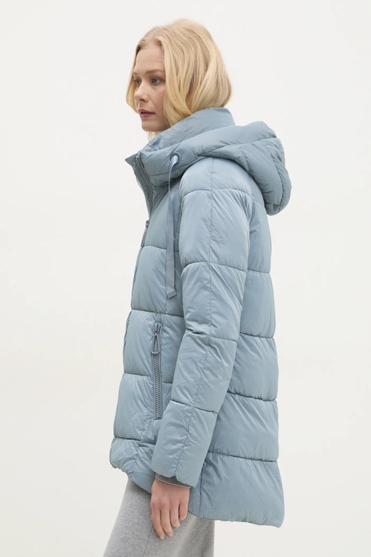 Odzież Answear.LAB kurtka 2583.HWK niebieski