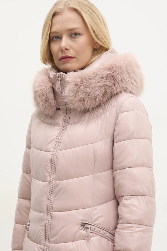 Answear.LAB kurtka różowy 2351.HWK
