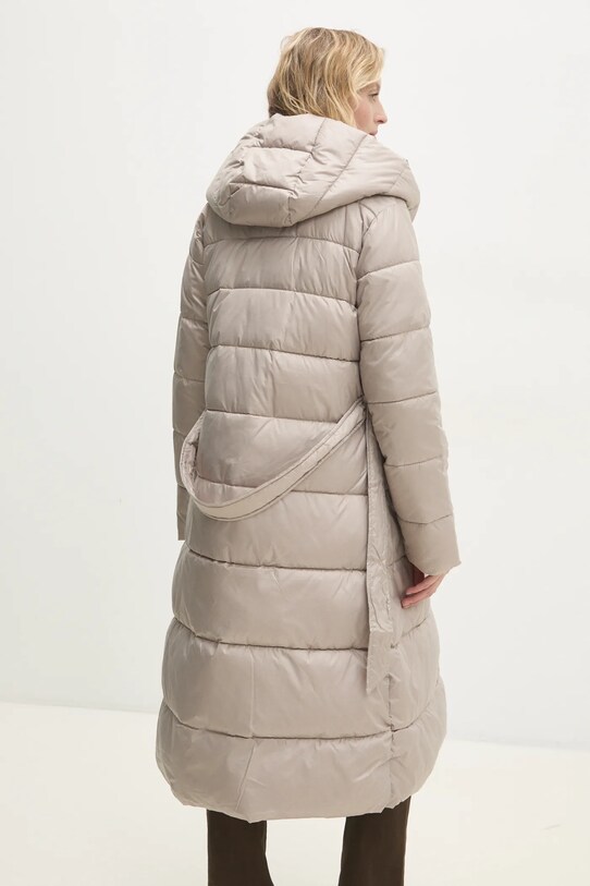 Двусторонняя куртка Answear.LAB бежевый 8627.hms