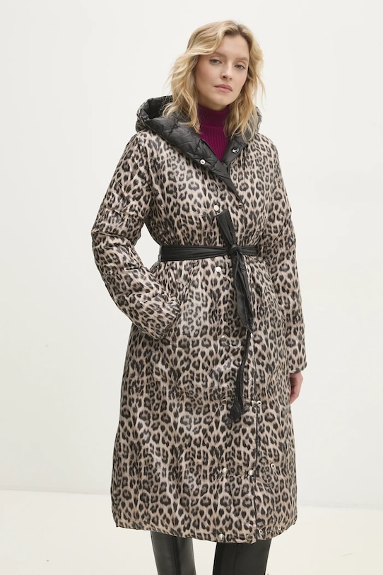 Answear Lab geaca cu doua fete 8627.hms negru WW25