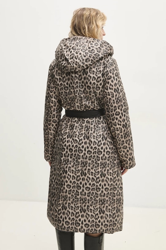 Answear Lab geaca cu doua fete 8627.hms negru