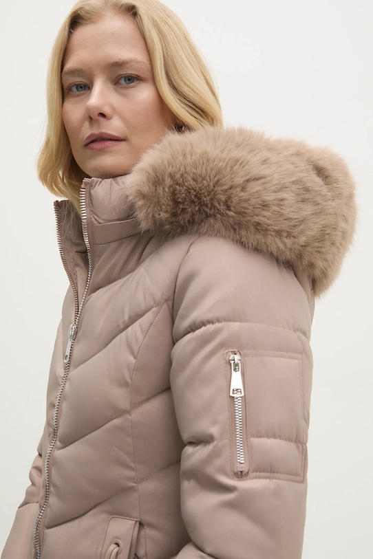 Bunda Answear.LAB béžová MY0313.hms