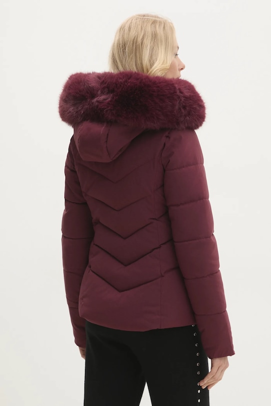 Oblečení Bunda Answear.LAB MY0313.hms burgundské