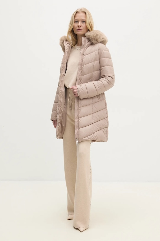 Bunda Answear.LAB MB0252.hms béžová WW25