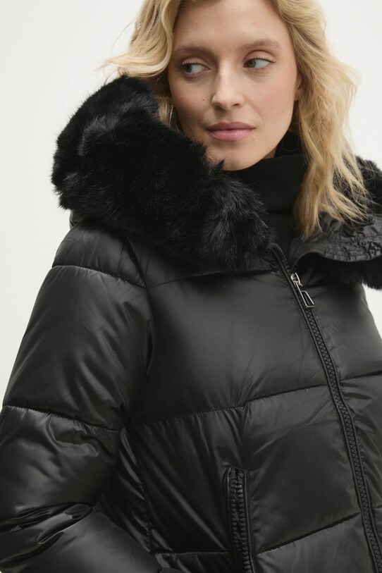 Answear Lab geaca negru MB61000.hms