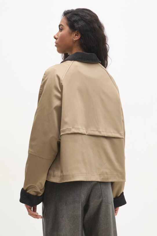 Oblečení Bunda Answear.LAB 7090.tms béžová
