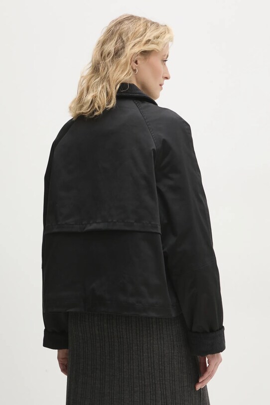 Одяг Куртка Answear.LAB 7090.tms чорний