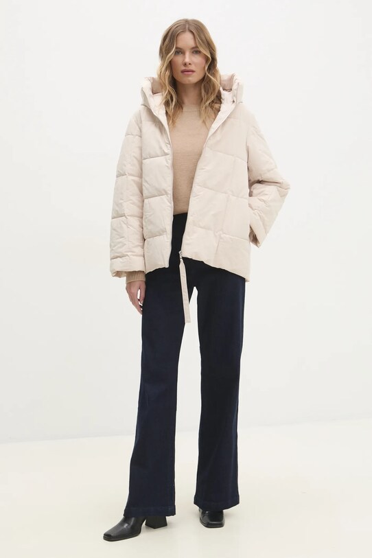 Куртка Answear.LAB JX23002.HWK бежевый WW25