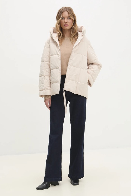 Куртка Answear.LAB JX23002.HWK бежевий WW25