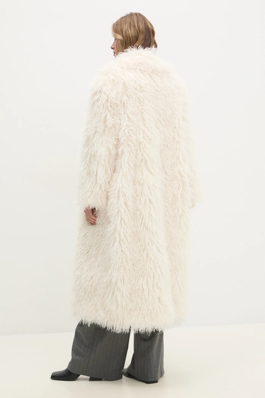 Oblečení Kabát Answear.LAB LD050.HWK béžová