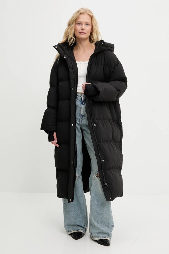 Куртка Answear.LAB YR006.HWK чёрный WW25