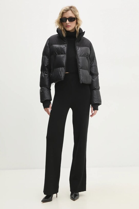 Куртка Answear.LAB JX23003.HWK чорний WW25